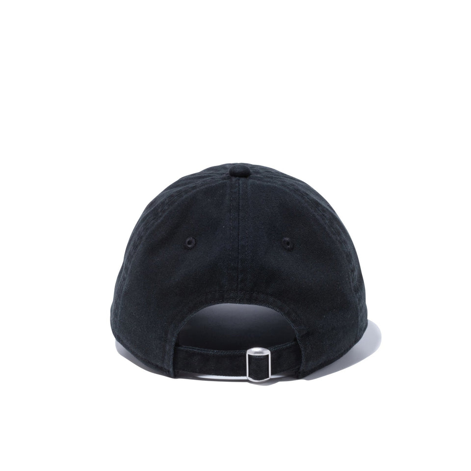 Youth 9TWENTY ニューヨーク・ヤンキース ミッドロゴ ブラック - 12854269-YTH | NEW ERA ニューエラ公式オンラインストア