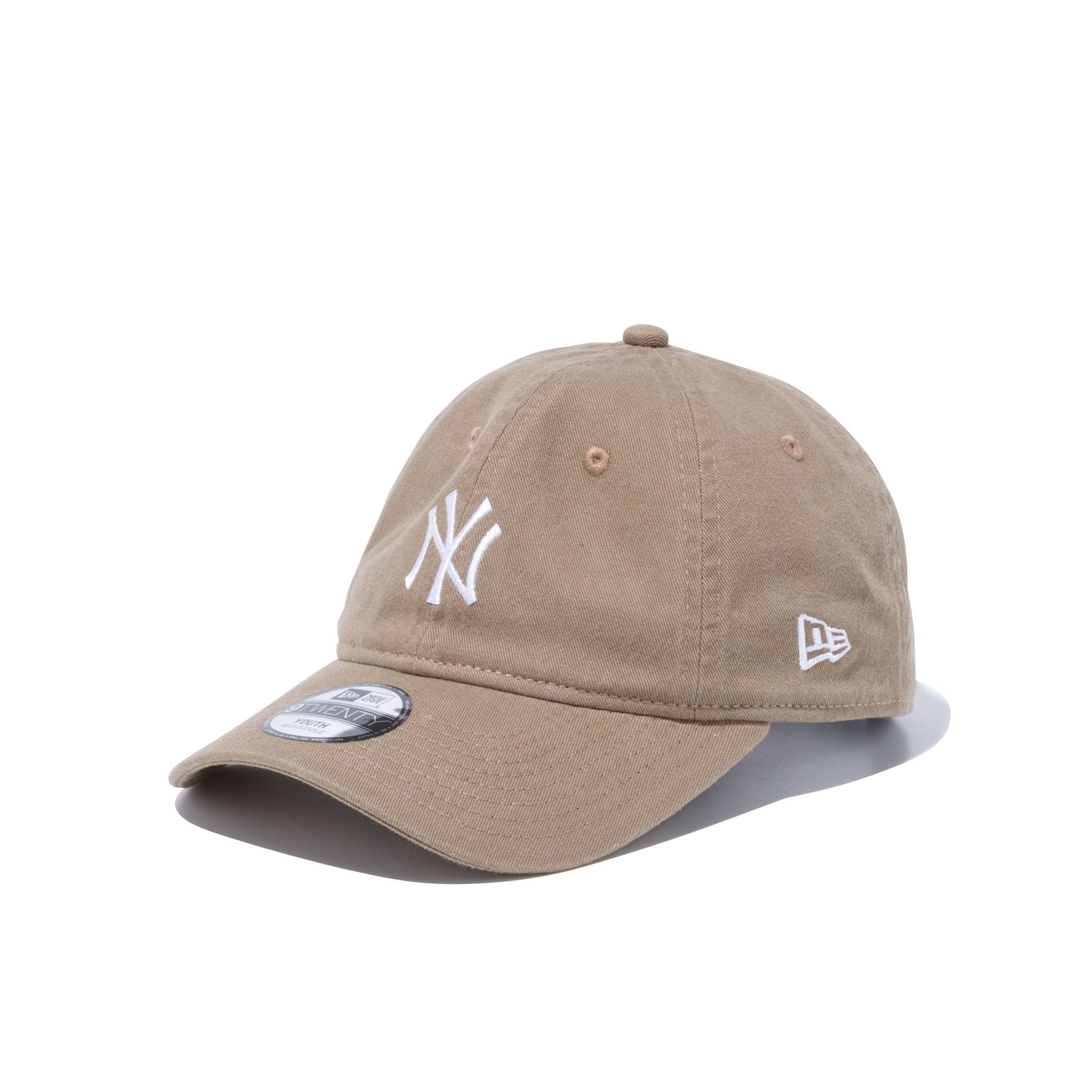キッズ Youth 9TWENTY ニューヨーク・ヤンキース ミッドロゴ