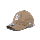 Youth 9TWENTY サンフランシスコ・ジャイアンツ ノンウォッシュ カーキ - 13517703-YTH | NEW ERA ニューエラ公式オンラインストア