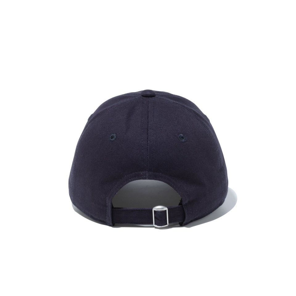 Youth 9TWENTY ニューヨーク・ヤンキース ノンウォッシュ ネイビー - 13517708-YTH | NEW ERA ニューエラ公式オンラインストア
