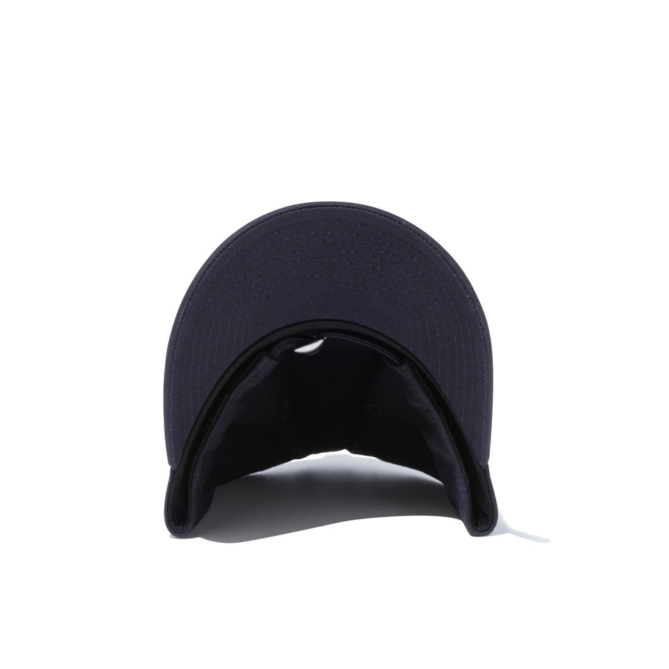 Youth 9TWENTY ニューヨーク・ヤンキース ノンウォッシュ ネイビー - 13517708-YTH | NEW ERA ニューエラ公式オンラインストア