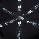 Youth 9TWENTY ニューヨーク・ヤンキース ミッドロゴ ブラック × スノーホワイト - 13517710-YTH | NEW ERA ニューエラ公式オンラインストア