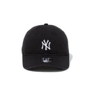 Youth 9TWENTY ニューヨーク・ヤンキース ミッドロゴ ブラック × スノーホワイト - 13517710-YTH | NEW ERA ニューエラ公式オンラインストア