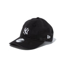 Youth 9TWENTY ニューヨーク・ヤンキース ミッドロゴ ブラック × スノーホワイト - 13517710-YTH | NEW ERA ニューエラ公式オンラインストア
