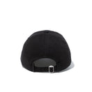 Youth 9TWENTY ニューヨーク・メッツ ミッドロゴ ブラック × チームカラー - 13517711-YTH | NEW ERA ニューエラ公式オンラインストア