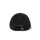 Youth 9TWENTY ニューヨーク・メッツ ミッドロゴ ブラック × チームカラー - 13517711-YTH | NEW ERA ニューエラ公式オンラインストア