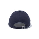 Youth 9TWENTY ウォッシュドコットン ニューヨーク・ヤンキース ネイビー × ホワイト ハンドウォッシャブル - 13565797-YTH | NEW ERA ニューエラ公式オンラインストア