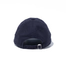 Youth 9TWENTY ウォッシュドコットン ニューヨーク・ヤンキース ネイビー × ホワイト ハンドウォッシャブル - 13565797-YTH | NEW ERA ニューエラ公式オンラインストア