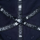 Youth 9TWENTY ウォッシュドコットン ニューヨーク・ヤンキース ネイビー × ホワイト ハンドウォッシャブル - 13565797-YTH | NEW ERA ニューエラ公式オンラインストア
