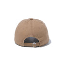 Youth 9TWENTY ウォッシュドコットン ロサンゼルス・ドジャース カーキ × ホワイト ハンドウォッシャブル - 13565800-YTH | NEW ERA ニューエラ公式オンラインストア