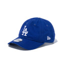 Youth 9TWENTY ウォッシュドコットン ロサンゼルス・ドジャース ダークロイヤル × ホワイト ハンドウォッシャブル - 13565801-YTH | NEW ERA ニューエラ公式オンラインストア