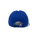 Youth 9TWENTY ウォッシュドコットン ロサンゼルス・ドジャース ダークロイヤル × ホワイト ハンドウォッシャブル - 13565801-YTH | NEW ERA ニューエラ公式オンラインストア