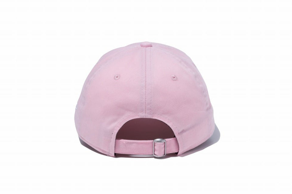 Youth 9TWENTY ニューヨーク・ヤンキース ピンク × ホワイト - 13574984-YTH | NEW ERA ニューエラ公式オンラインストア