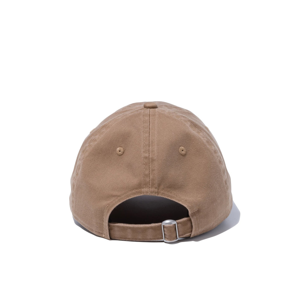 Youth 9TWENTY ロサンゼルス・ドジャース カーキ × ホワイト - 13574988-YTH | NEW ERA ニューエラ公式オンラインストア