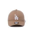 Youth 9TWENTY ロサンゼルス・ドジャース カーキ × ホワイト - 13574988-YTH | NEW ERA ニューエラ公式オンラインストア