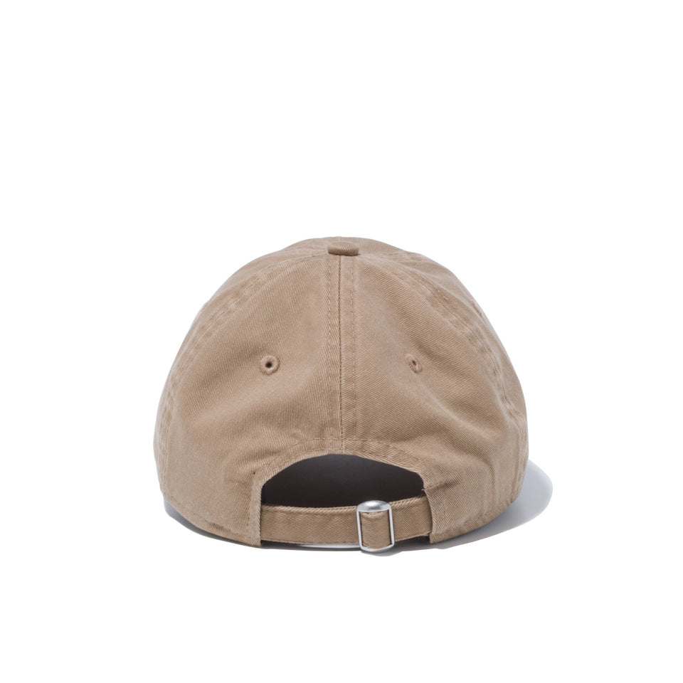 Youth 9TWENTY ボックスロゴ カーキ - 13574991-YTH | NEW ERA ニューエラ公式オンラインストア