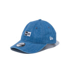 Youth 9TWENTY ボックスロゴ ウォッシュドデニム - 13684417-YTH | NEW ERA ニューエラ公式オンラインストア