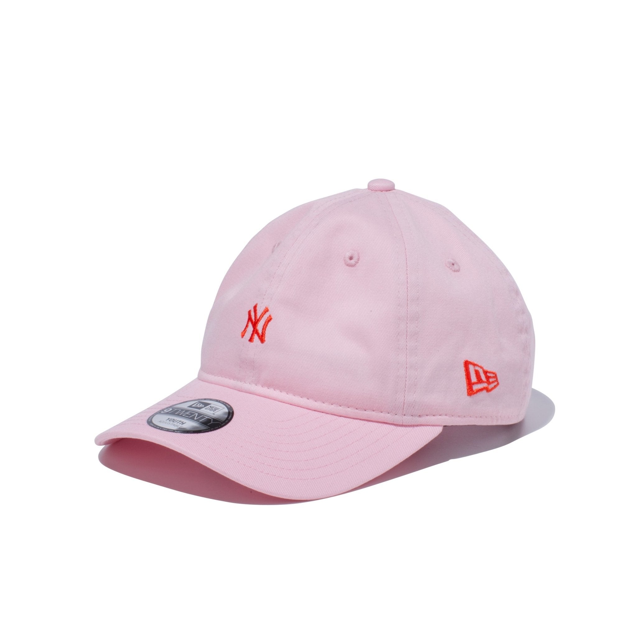 ニューエラ 9TWENTY  ピンク 9TWENTY ロサンゼルス・ドジャース ウォッシュドコットン ピンク