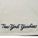 Youth 9TWENTY 2-Tone ニューヨーク・ヤンキース ストーン ネイビーバイザー - 14111944-YTH | NEW ERA ニューエラ公式オンラインストア