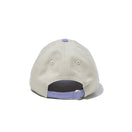 Youth 9TWENTY 2-Tone ロサンゼルス・ドジャース ストーン ラベンダーバイザー - 14111954-YTH | NEW ERA ニューエラ公式オンラインストア