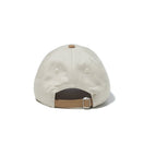 Youth 9TWENTY 2-Tone アトランタ・ブレーブス ストーン カーキバイザー - 14111975-YTH | NEW ERA ニューエラ公式オンラインストア