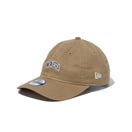 Youth 9TWENTY College Logo カレッジロゴ カーキ - 13517729-YTH | NEW ERA ニューエラ公式オンラインストア