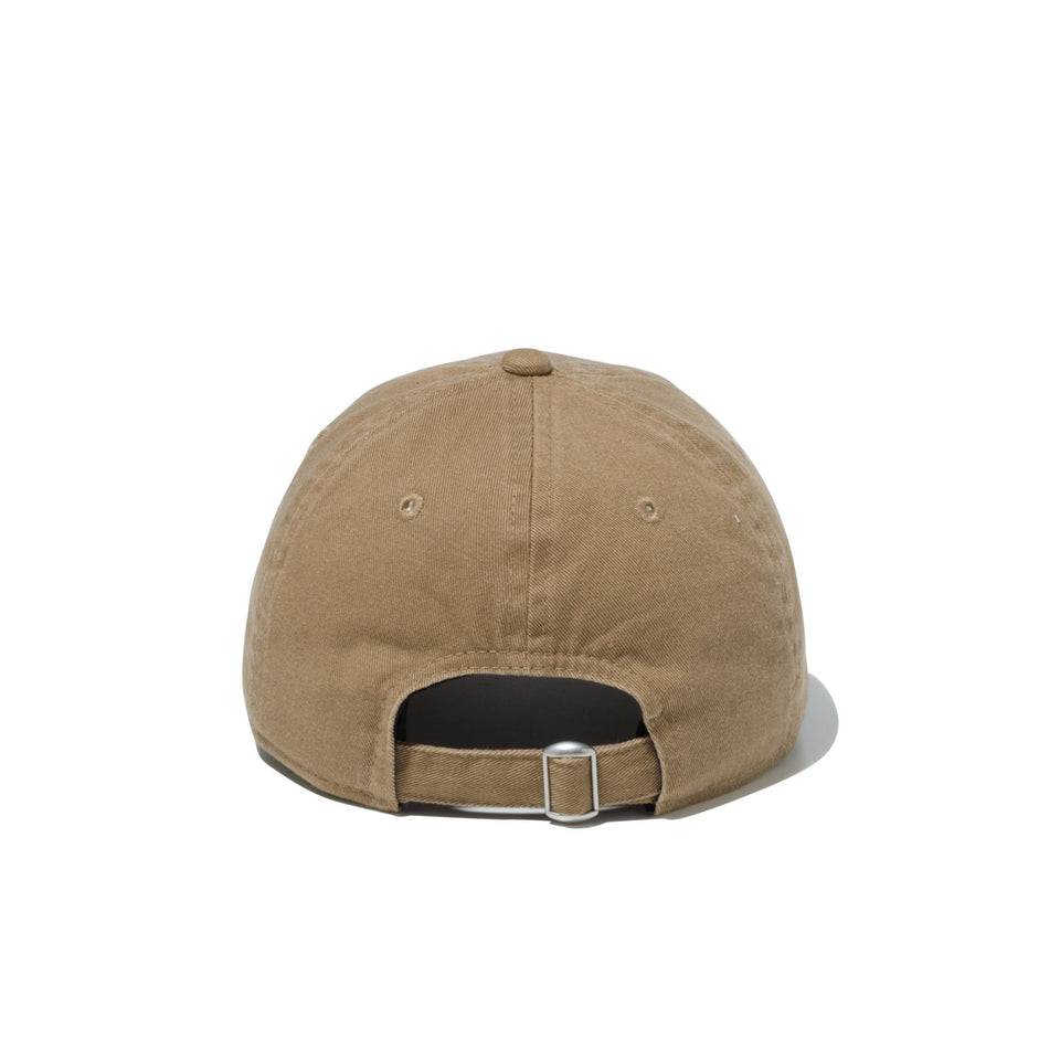 Youth 9TWENTY College Logo カレッジロゴ カーキ - 13517729-YTH | NEW ERA ニューエラ公式オンラインストア