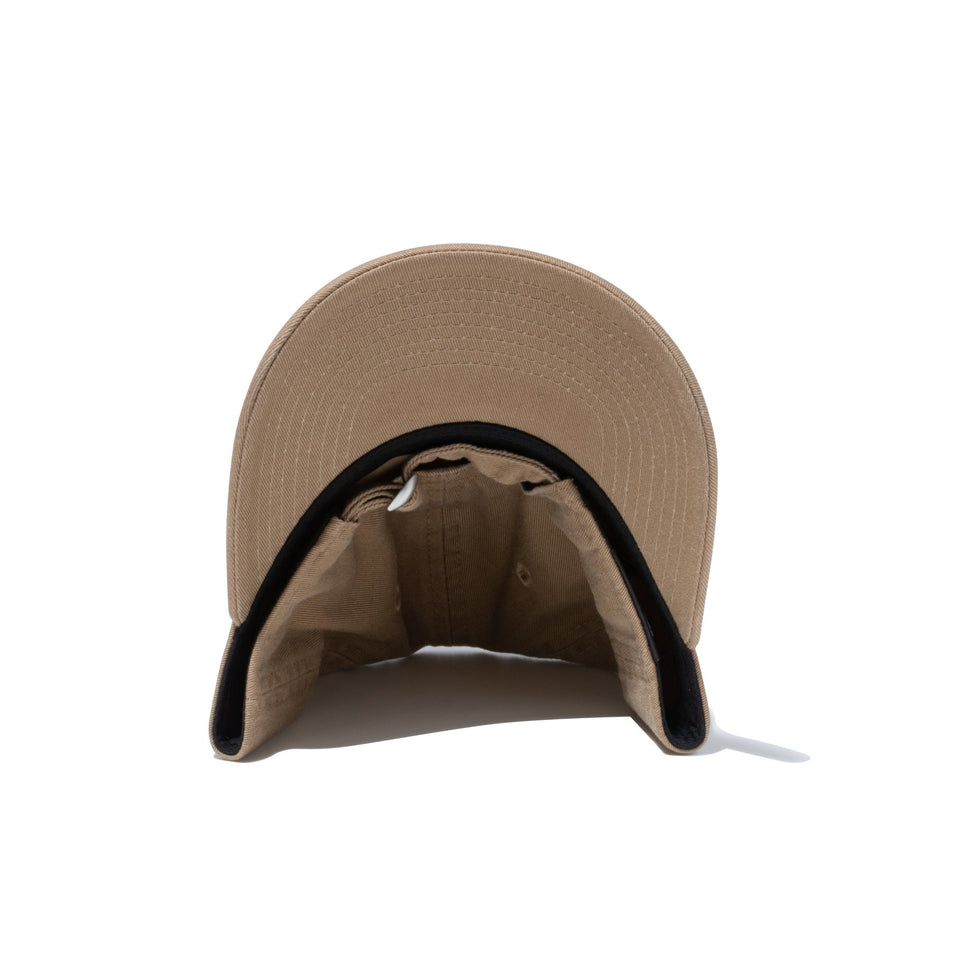 Youth 9TWENTY College Logo カレッジロゴ カーキ - 13517729-YTH | NEW ERA ニューエラ公式オンラインストア