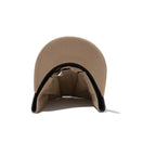 Youth 9TWENTY College Logo カレッジロゴ カーキ - 13517729-YTH | NEW ERA ニューエラ公式オンラインストア