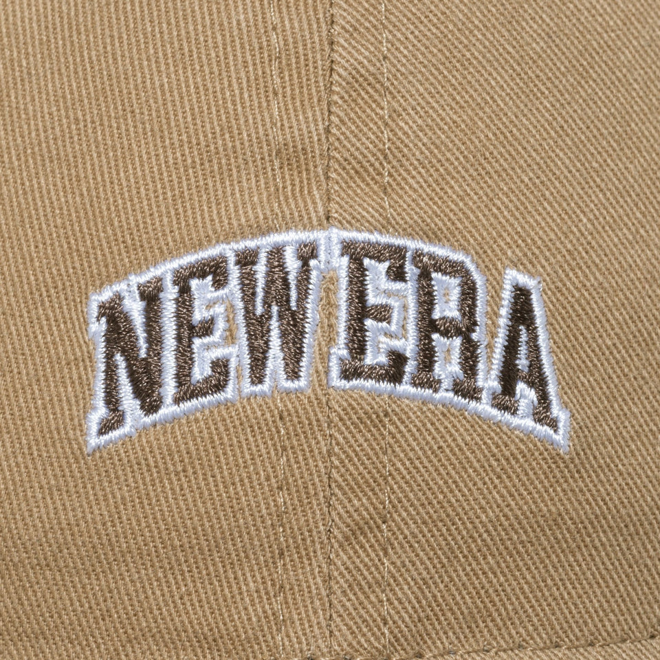 Youth 9TWENTY College Logo カレッジロゴ カーキ - 13517729-YTH | NEW ERA ニューエラ公式オンラインストア
