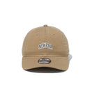 Youth 9TWENTY College Logo カレッジロゴ カーキ - 13517729-YTH | NEW ERA ニューエラ公式オンラインストア