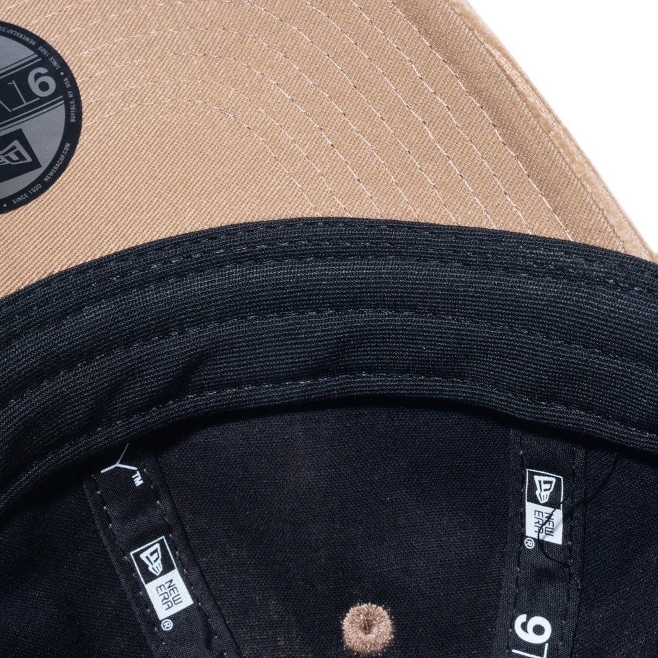 Youth 9TWENTY Corduroy コーデュロイ ベージュ - 13762842-YTH | NEW ERA ニューエラ公式オンラインストア