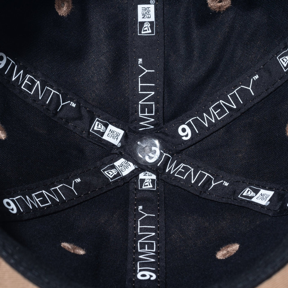 Youth 9TWENTY Corduroy コーデュロイ ベージュ - 13762842-YTH | NEW ERA ニューエラ公式オンラインストア
