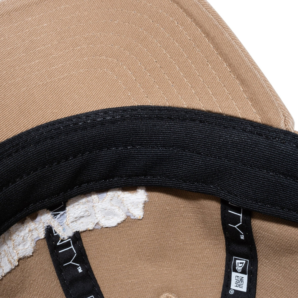 Youth 9TWENTY Crayon Logo クレヨンロゴ カーキ - 13517725-YTH | NEW ERA ニューエラ公式オンラインストア