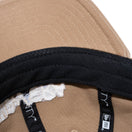 Youth 9TWENTY Crayon Logo クレヨンロゴ カーキ - 13517725-YTH | NEW ERA ニューエラ公式オンラインストア