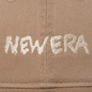 Youth 9TWENTY Crayon Logo クレヨンロゴ カーキ - 13517725-YTH | NEW ERA ニューエラ公式オンラインストア