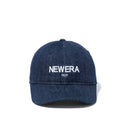 Youth 9TWENTY Denim インディゴデニム × スノーホワイト - 13517724-YTH | NEW ERA ニューエラ公式オンラインストア