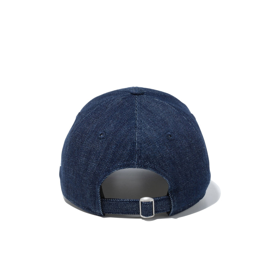 Youth 9TWENTY Denim インディゴデニム × スノーホワイト - 13517724-YTH | NEW ERA ニューエラ公式オンラインストア