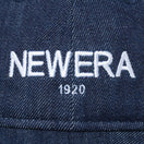 Youth 9TWENTY Denim インディゴデニム × スノーホワイト - 13517724-YTH | NEW ERA ニューエラ公式オンラインストア