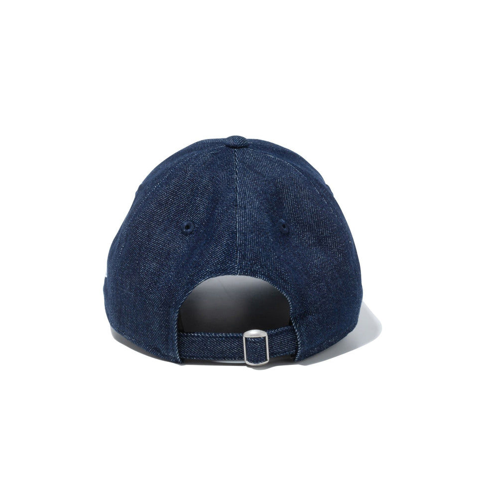 Youth 9TWENTY Denim インディゴデニム × スノーホワイト - 13517724-YTH | NEW ERA ニューエラ公式オンラインストア