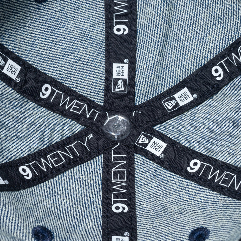 Youth 9TWENTY Denim ウォッシュドデニム - 13762811-YTH | NEW ERA ニューエラ公式オンラインストア
