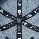 Youth 9TWENTY Denim ウォッシュドデニム - 13762811-YTH | NEW ERA ニューエラ公式オンラインストア