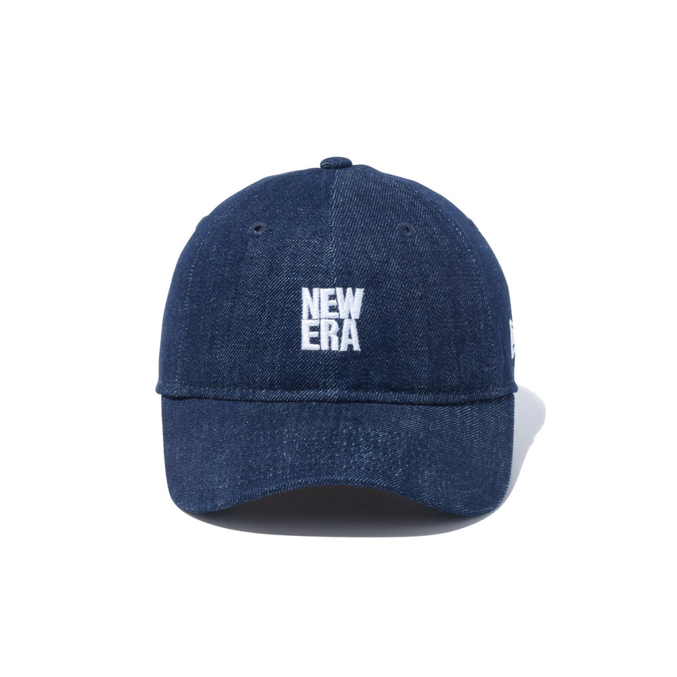 Youth 9TWENTY Denim インディゴデニム - 13762812-YTH | NEW ERA ニューエラ公式オンラインストア