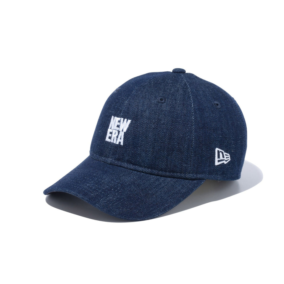 Youth 9TWENTY Denim インディゴデニム - 13762812-YTH | NEW ERA ニューエラ公式オンラインストア