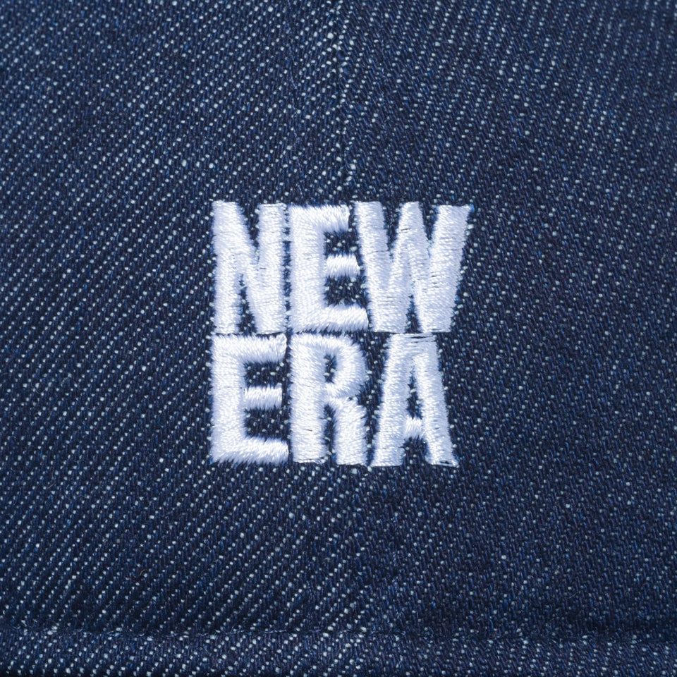 Youth 9TWENTY Denim インディゴデニム - 13762812-YTH | NEW ERA ニューエラ公式オンラインストア