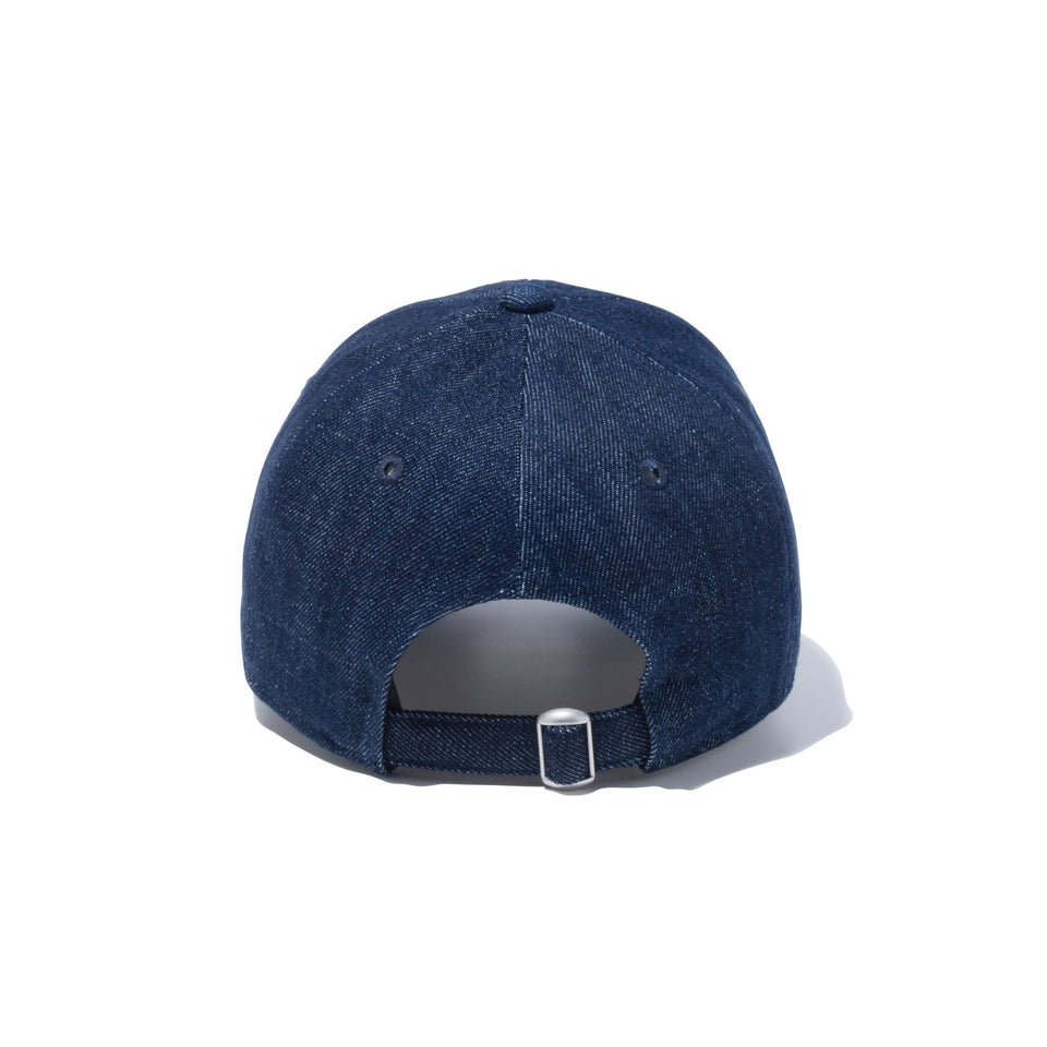 Youth 9TWENTY Denim インディゴデニム - 13762812-YTH | NEW ERA ニューエラ公式オンラインストア