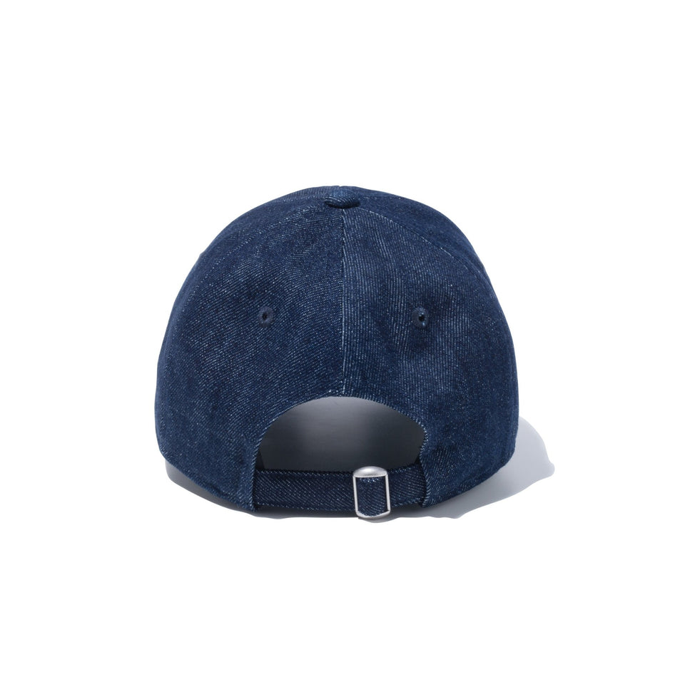 Youth 9TWENTY Denim インディゴデニム - 13762812-YTH | NEW ERA ニューエラ公式オンラインストア