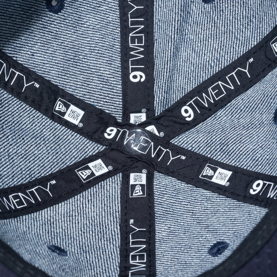 Youth 9TWENTY Denim インディゴデニム - 13762812-YTH | NEW ERA ニューエラ公式オンラインストア