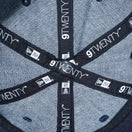 Youth 9TWENTY Denim インディゴデニム - 13762812-YTH | NEW ERA ニューエラ公式オンラインストア