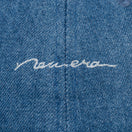 Youth 9TWENTY Denim Handwritten Logo ウォッシュドデニム - 14111959-YTH | NEW ERA ニューエラ公式オンラインストア